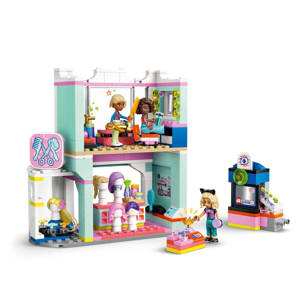 Lego Friends Hair Salon and Accessories Shop 42662